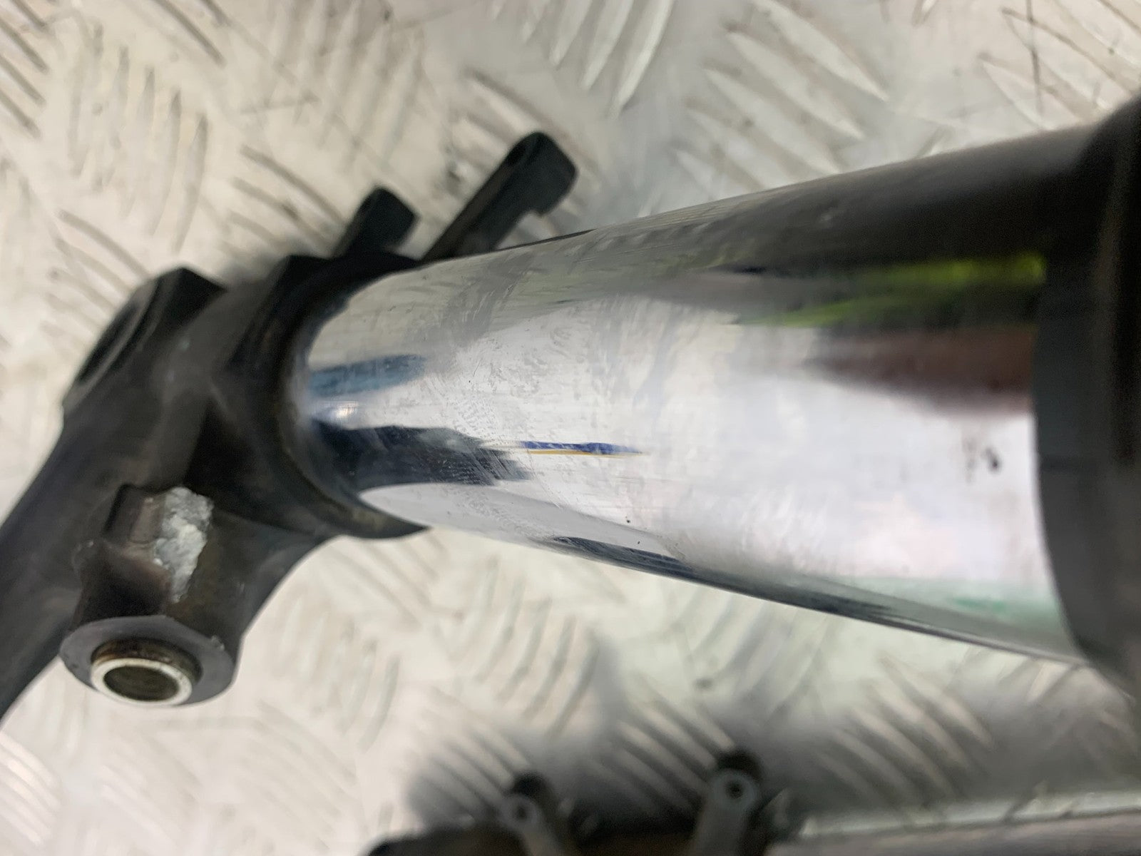 SUZUKI GSXR600 GSXR 600 FORKS   2008-2010 K8 K9 L0 B10 (CMB1236)