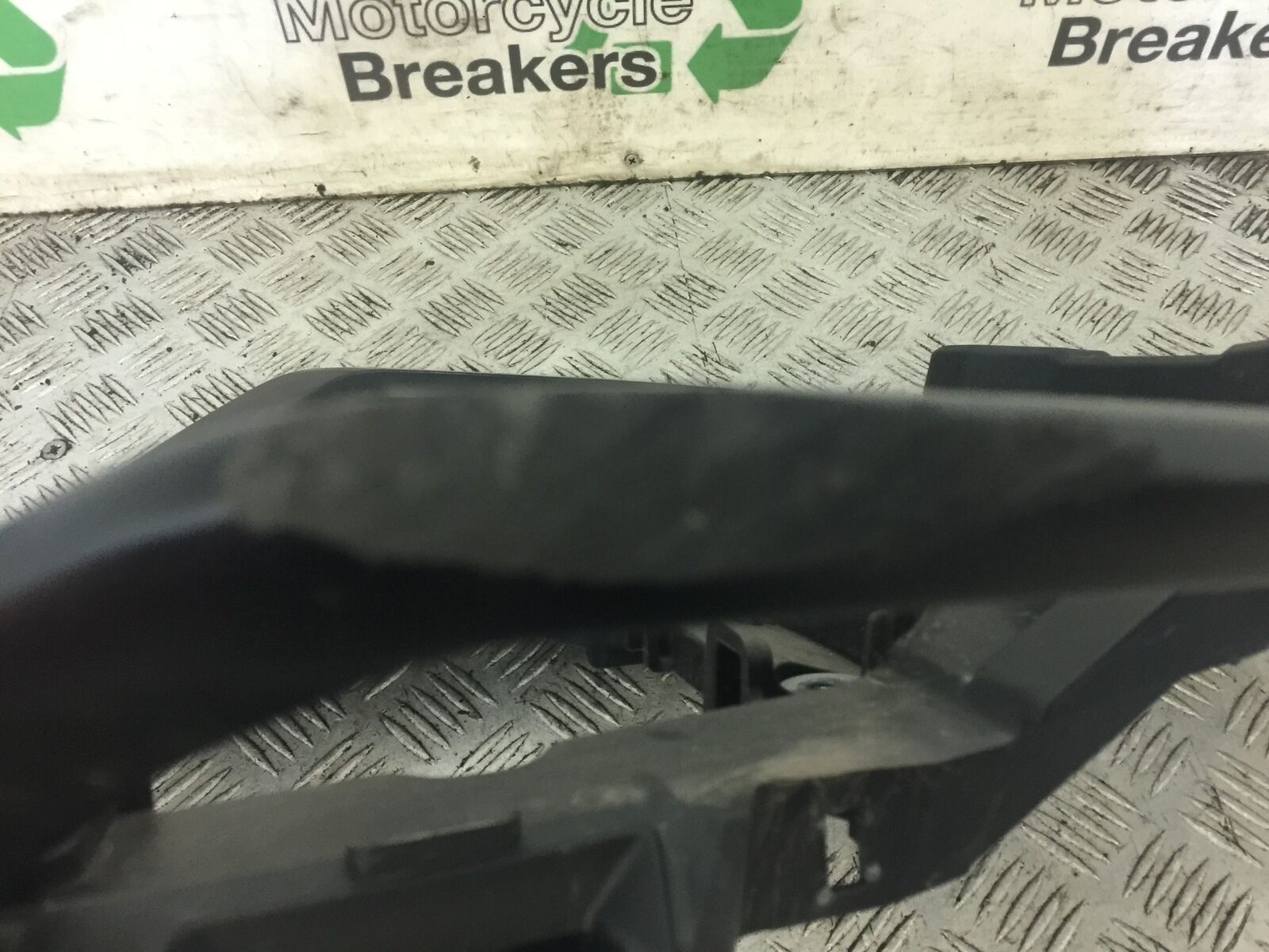 HONDA CRF1000 (DCT) AFRICA TWN  RACK  2016-2019 (STOCK 724)