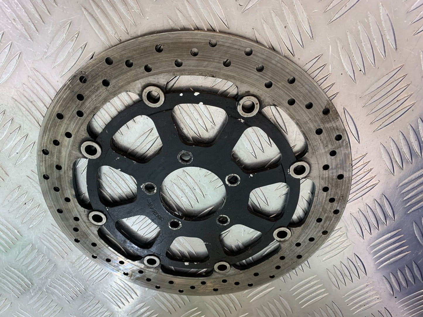 SUZUKI GSX1400 GSX 1400 1 X FRONT DISC  YEAR 2002-2006 (CMB1007)