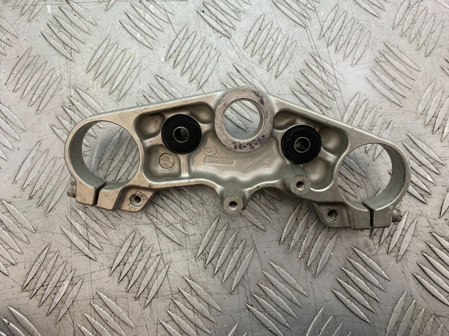 KTM DUKE 125 TOP YOKE  YEAR 2012-2016 (CMB1317)