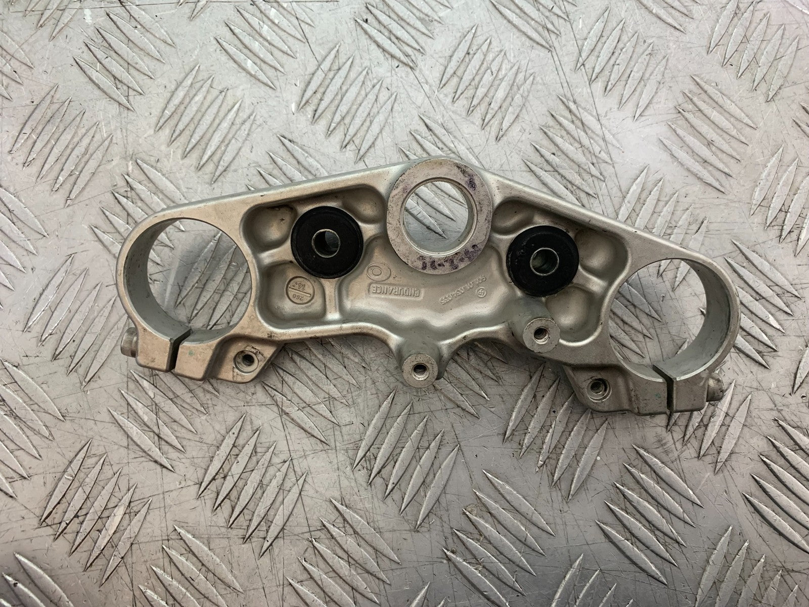 KTM DUKE 125 TOP YOKE  YEAR 2012-2016 (CMB1317)