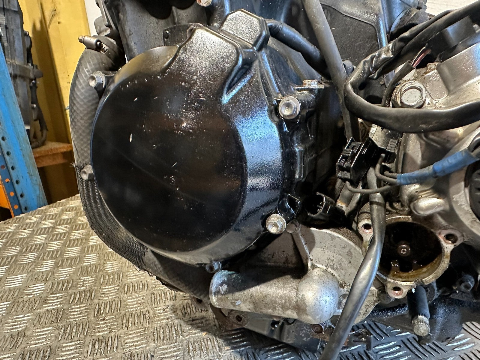 KAWASAKI GTR1400 GTR 1400 ENGINE YEAR 2007-2009 (CMB1174)