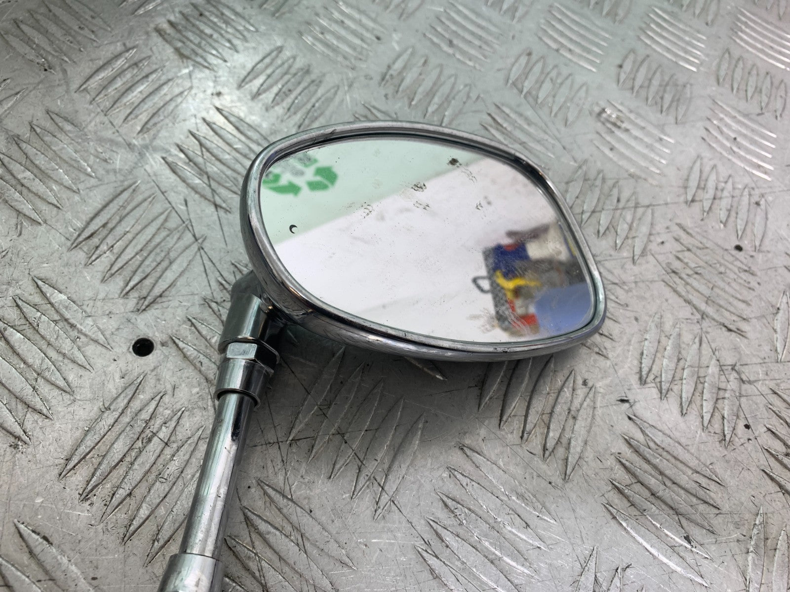 HONDA VT700 VT 700 SHADOW MIRRORS   YEAR 1984-85 (CMB1328)