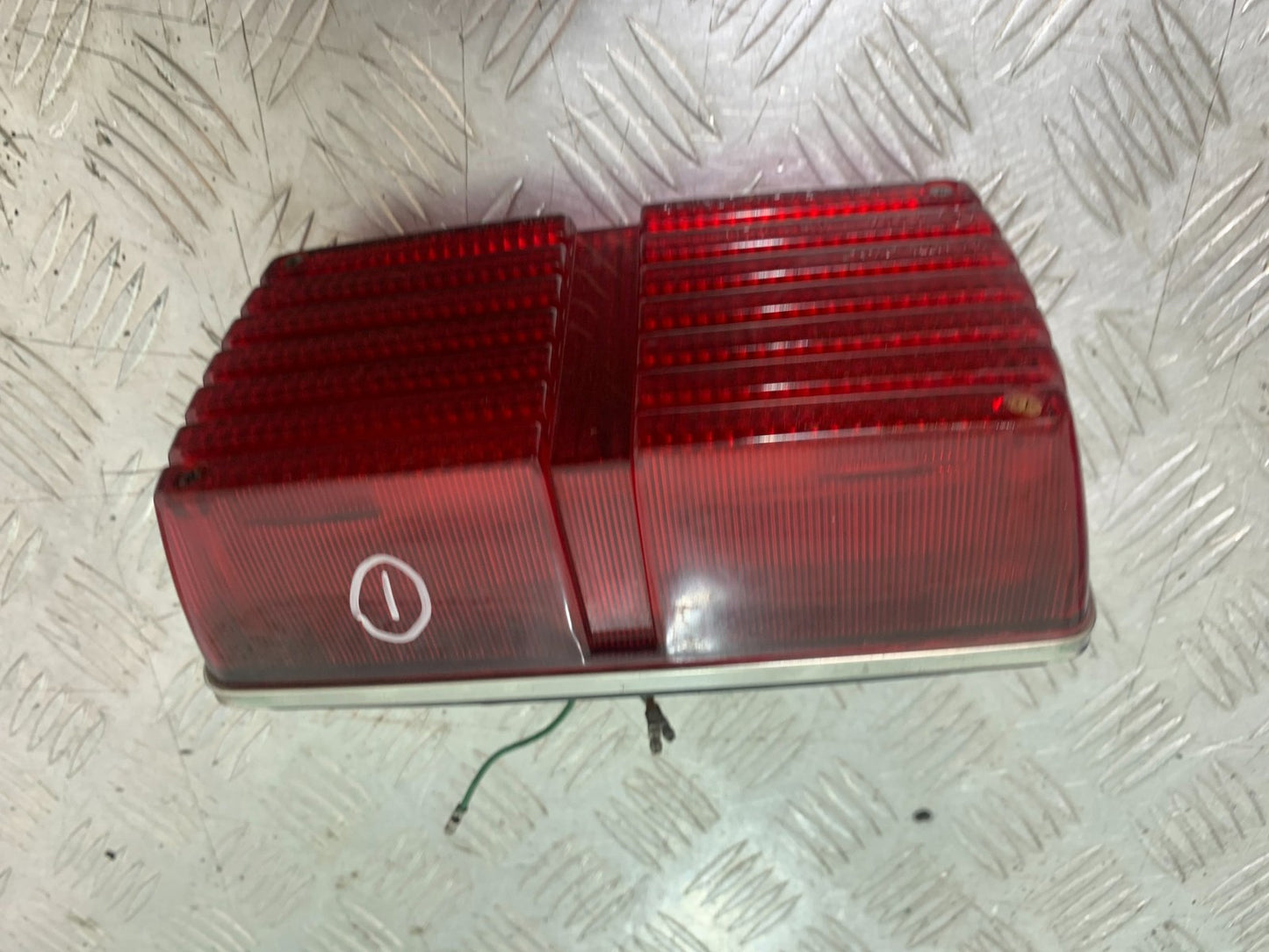 HONDA GL500 GL 500 SILVERWING REAR LIGHT   YEAR 1981-82 (CMB1168)