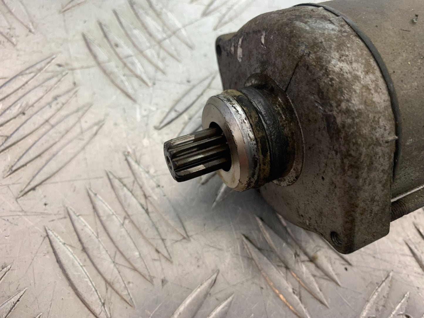 KAWASAKI ZZR1100 D STARTER MOTOR YEAR 1993-2001 (CMB1289)