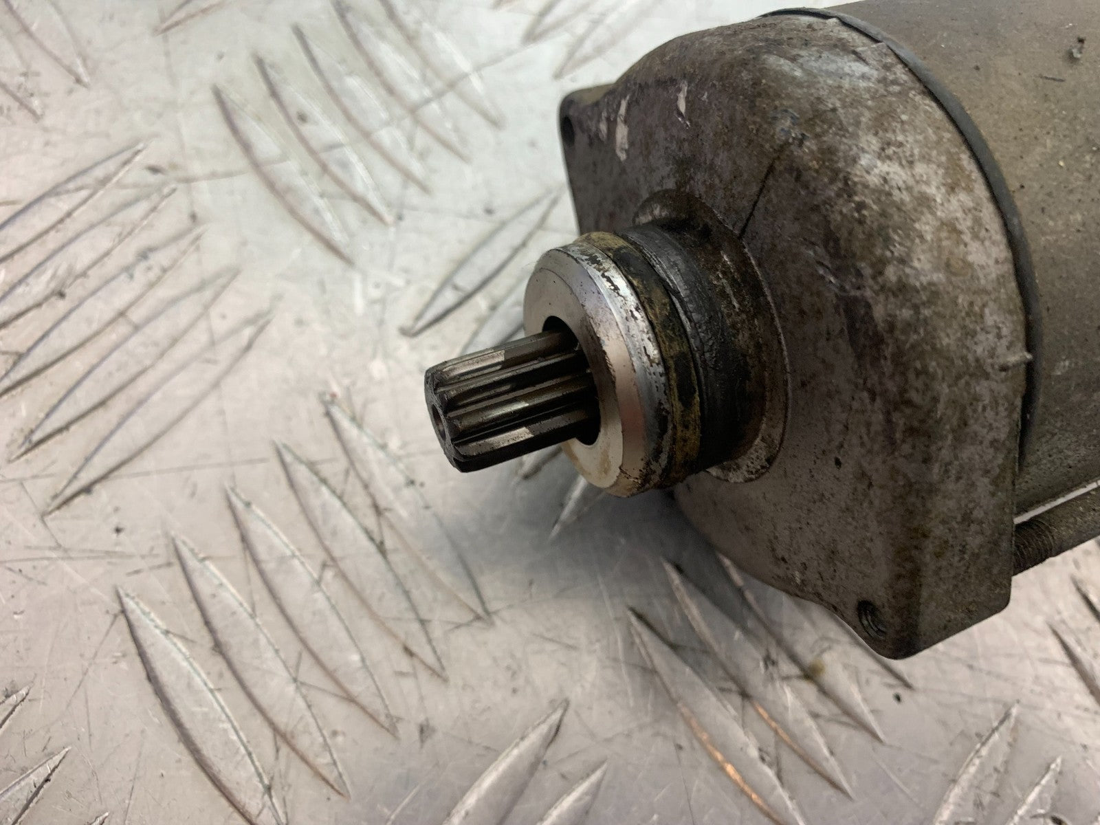 KAWASAKI ZZR1100 D STARTER MOTOR YEAR 1993-2001 (CMB1289)