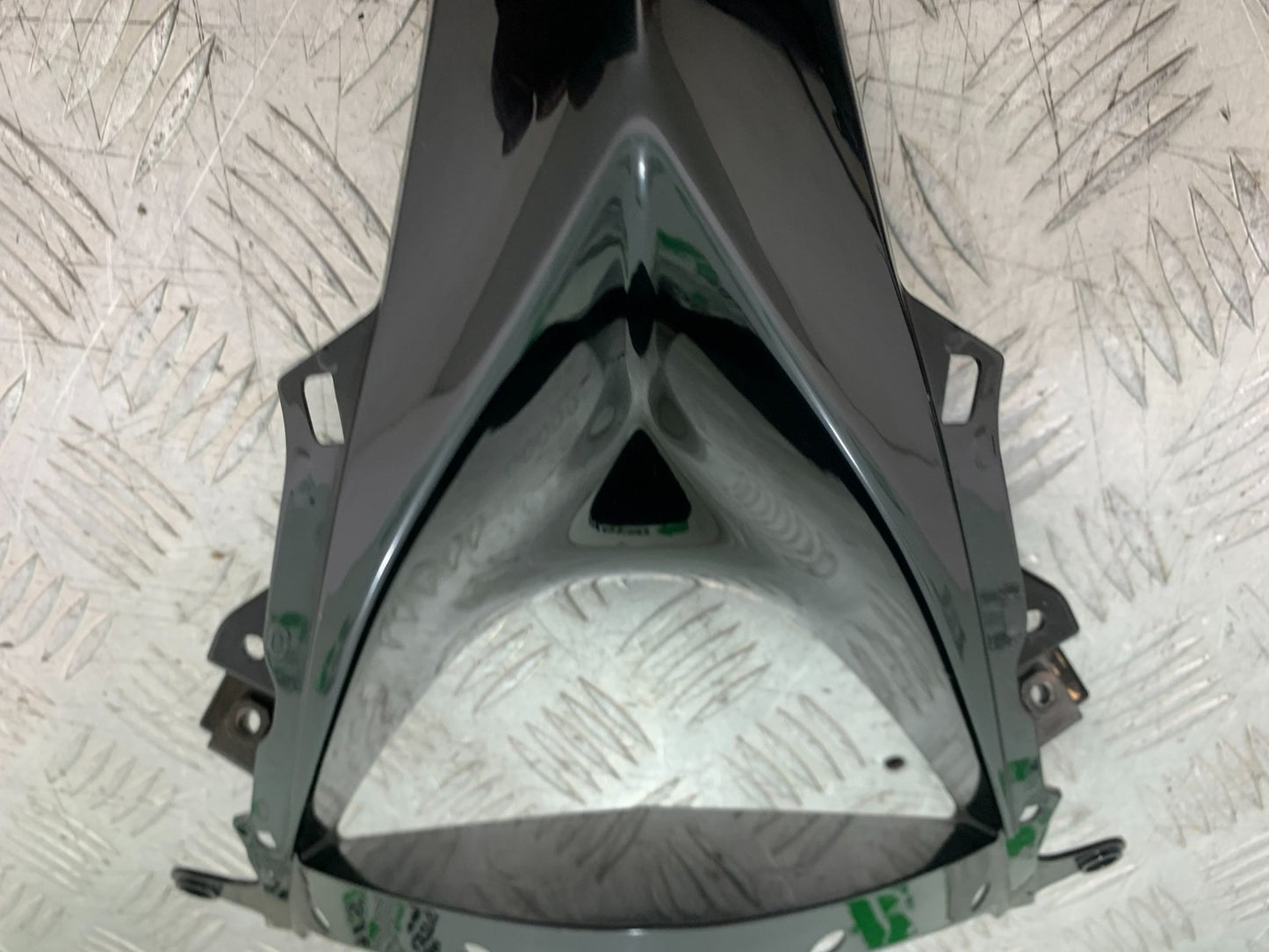 KAWASAKI ZX10R ZX10 R CENTER FAIRING PANEL 2008-2010 (CMB1301)