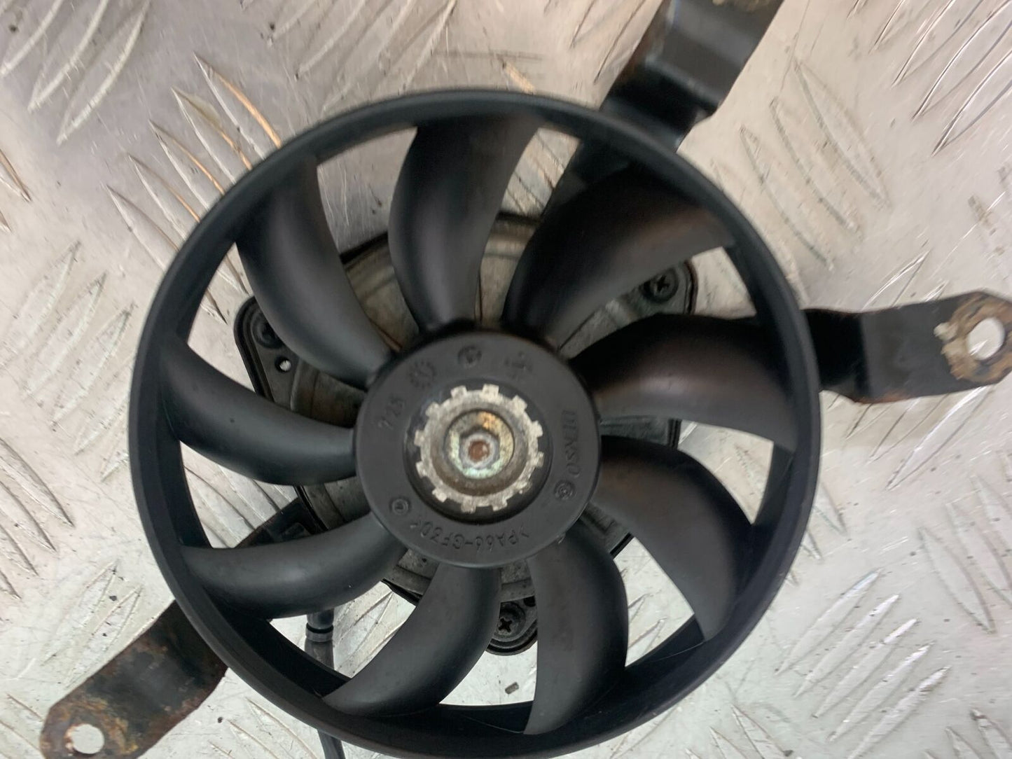 SUZUKI AN400 AN 400 BURGMAN RADIATOR FAN   YEAR 2017-2024 (CMB1118)
