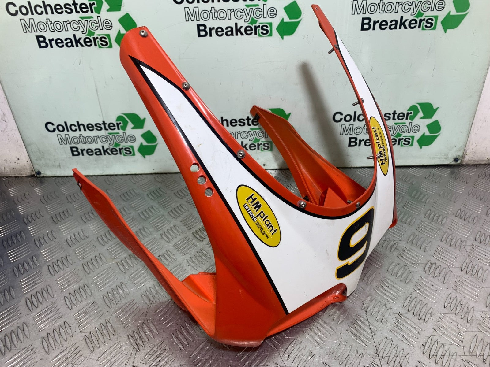 DUCATI 996 SPS 748 916 998 FAIRING KIT (PATTERN)  1999-2000 (CMB1209)