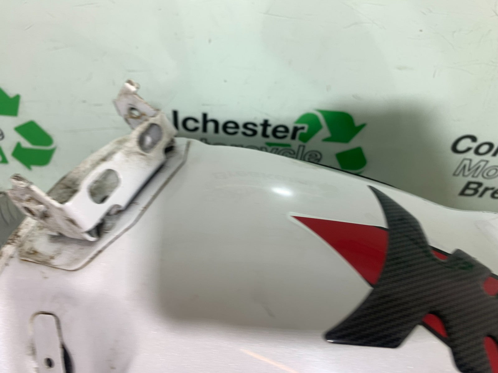 YAMAHA YZF R1 4C8 PETROL TANK  YEAR 2007-2008 (CMB1237)