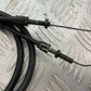HONDA NTV 600 REVERE THROTTLE CABLES  YEAR 1988-1996  (CMB1281)
