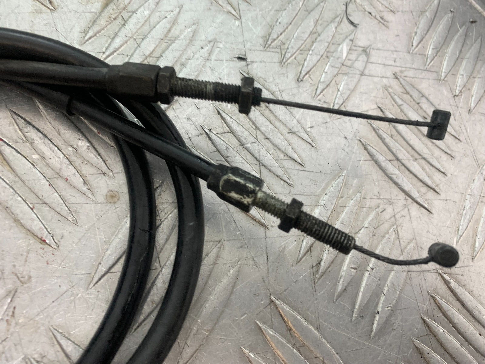 HONDA NTV 600 REVERE THROTTLE CABLES  YEAR 1988-1996  (CMB1281)