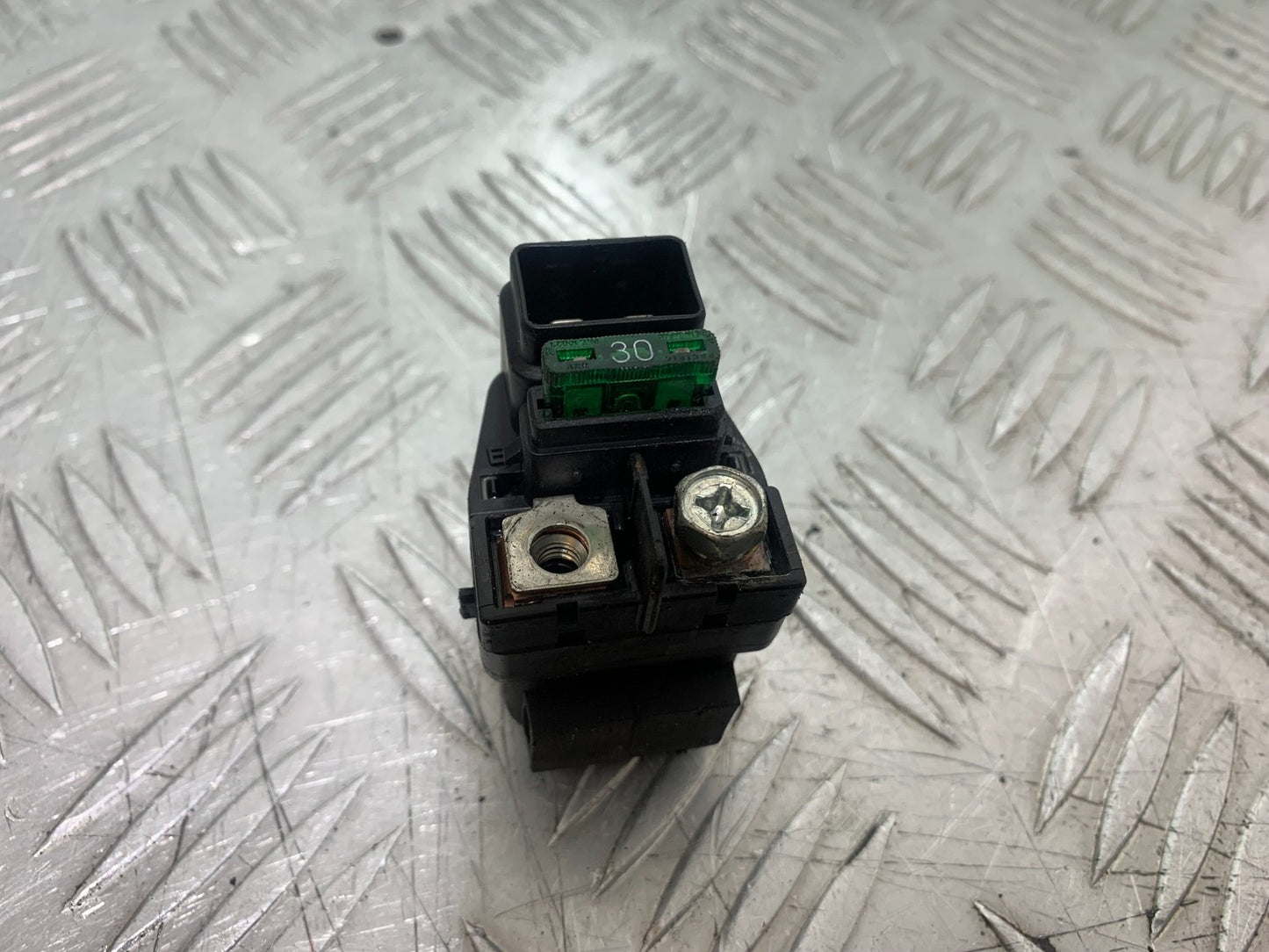 SUZUKI GSXR600 GSXR 600 K1 K2 K3 STARTER SOLENOID  1999-03 (CMB1284)