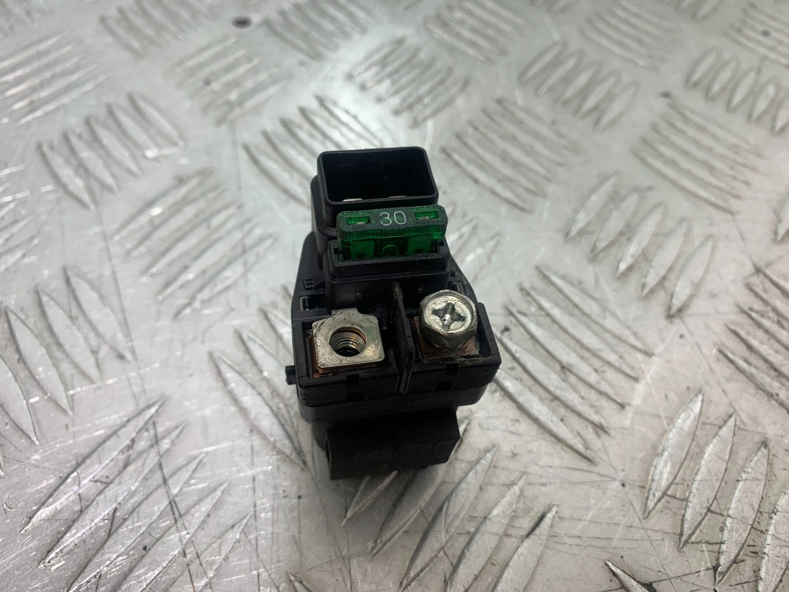 SUZUKI GSXR600 GSXR 600 K1 K2 K3 STARTER SOLENOID  1999-03 (CMB1284)