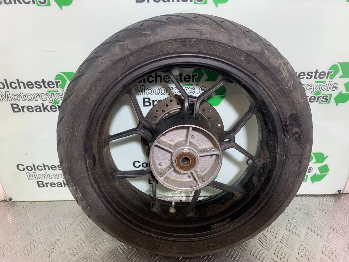 HONDA CB650 F CB 650 FA-H REAR WHEEL YEAR 2017-2019