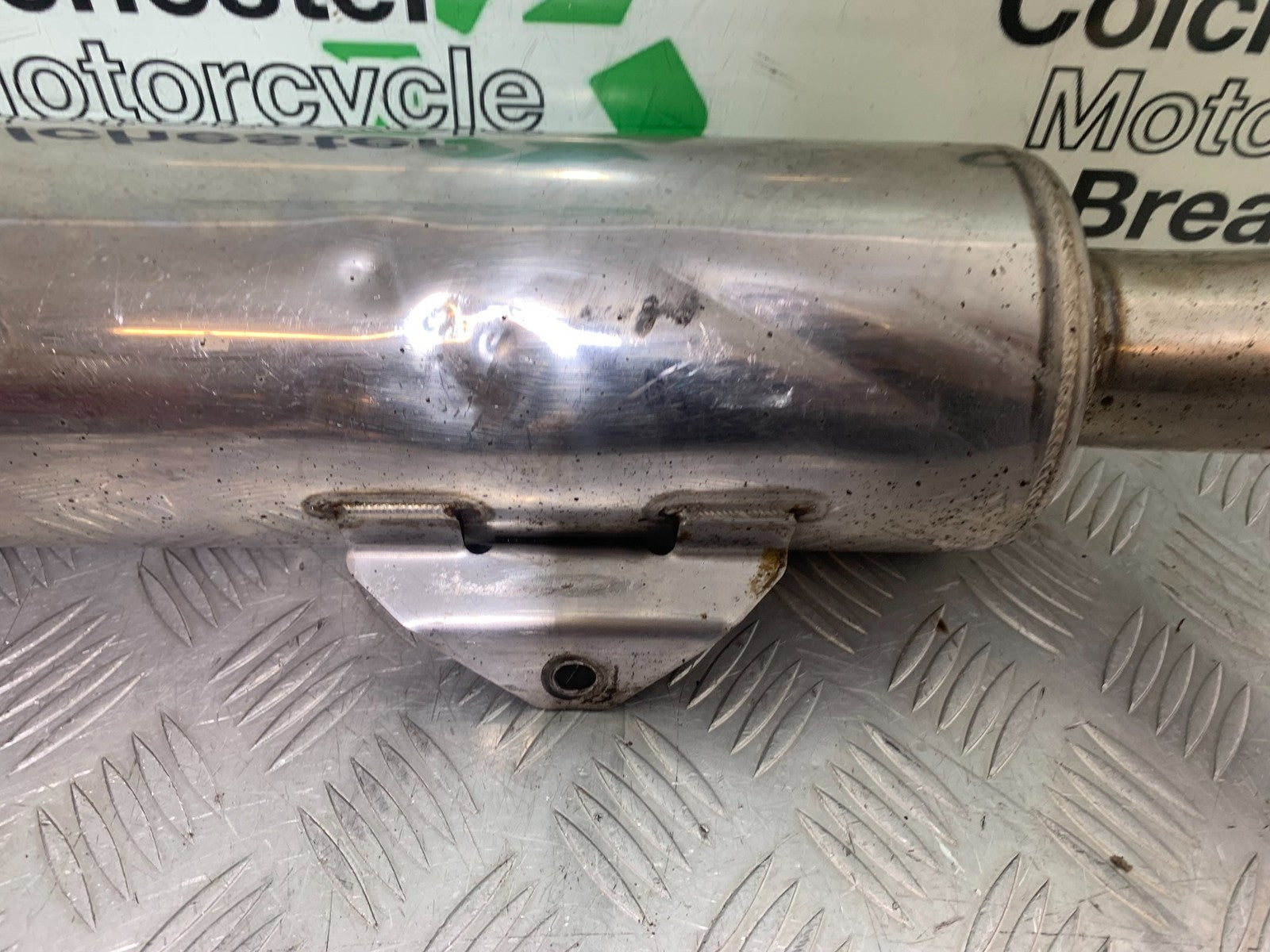 HONDA CBR600 CBR 600 FX FY SILENCER   YEAR 1999-2000 (CMB1287)