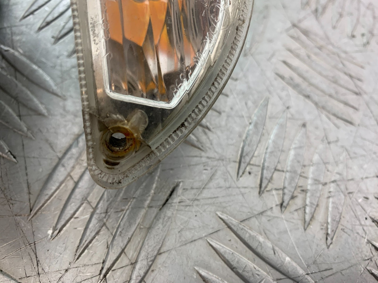 PIAGGIO VESPA LX50 LX S 50 REAR INDICATORS   YEAR 2007-2016 (CMB1290)