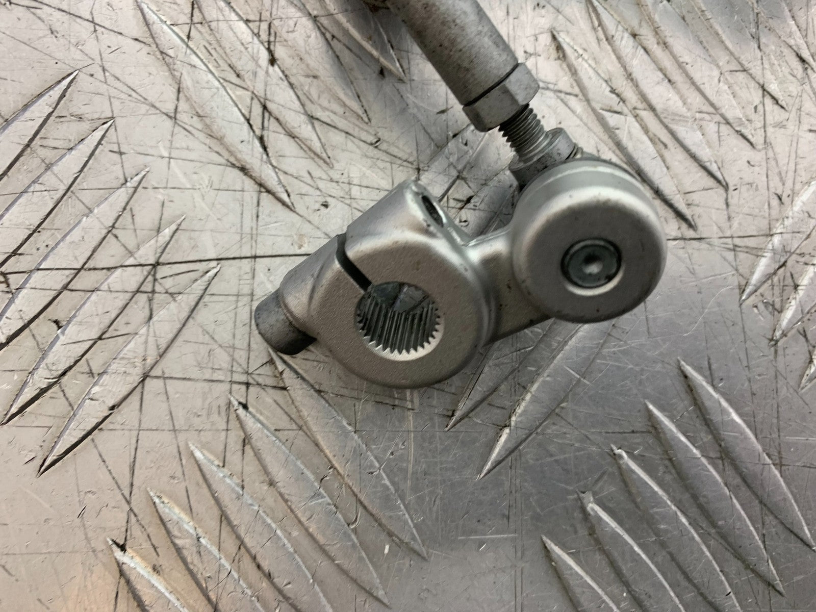 BMW F800 GT GEAR LEVER YEAR 2013-2017 (CMB1248)