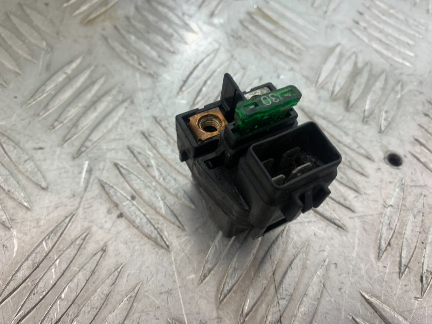 SUZUKI GSF600 GSF 600 BANDIT STARTER SOLENOID  YEAR 2001-2003 (CMB1157)