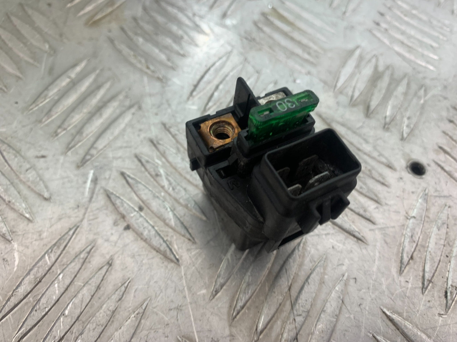 SUZUKI GSF600 GSF 600 BANDIT STARTER SOLENOID  YEAR 2001-2003 (CMB1157)