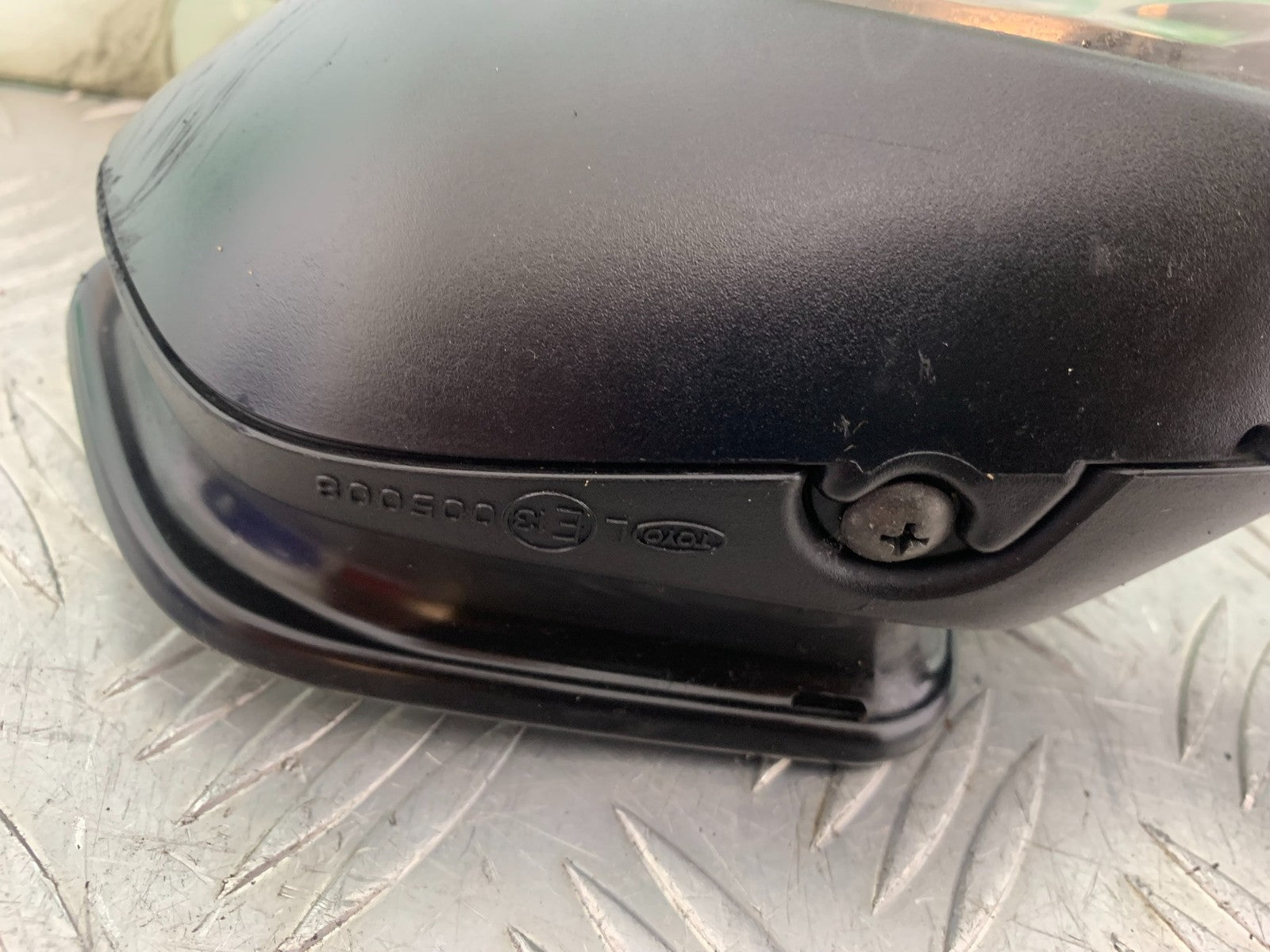 HONDA CBR1000 RR CBR 1000RR FIREBLADE RIGHT MIRROR 2008-2011 (CMB1179)