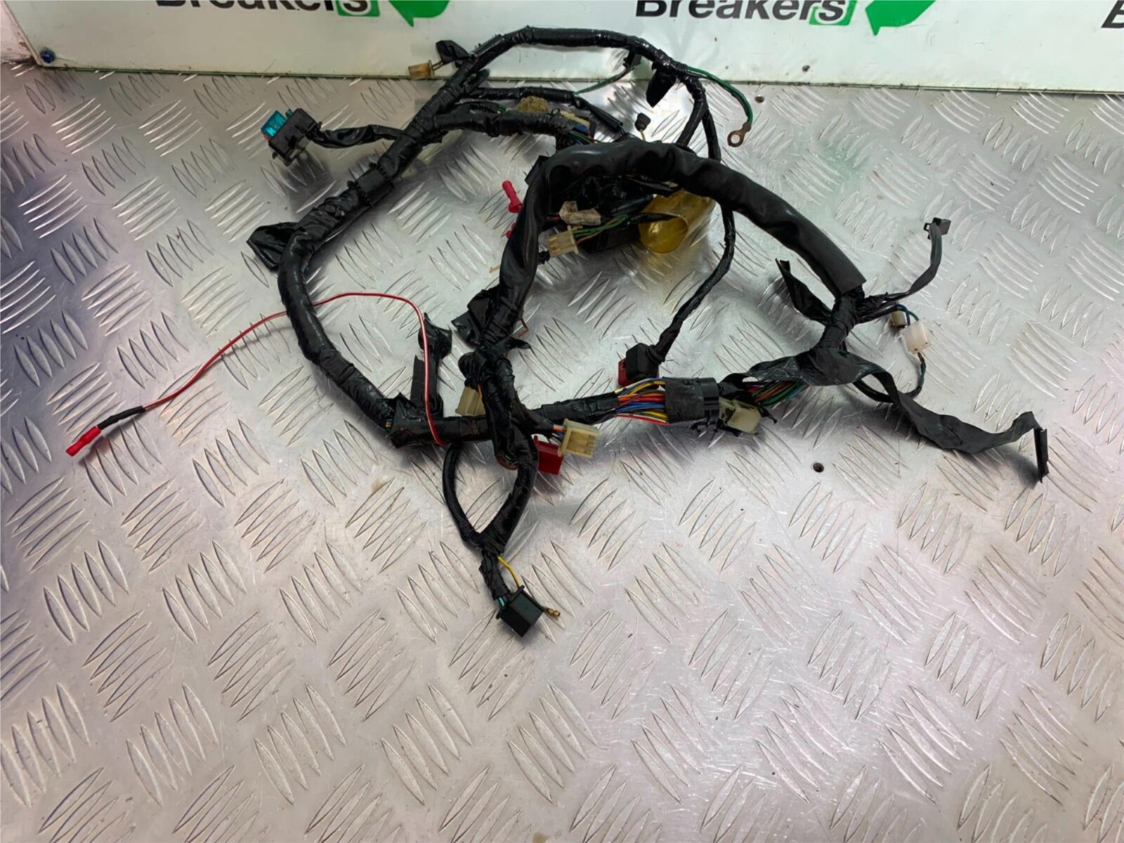 HONDA NTV 650 REVERE  WIRING LOOM   YEAR 1988-1996 (CMB1025))