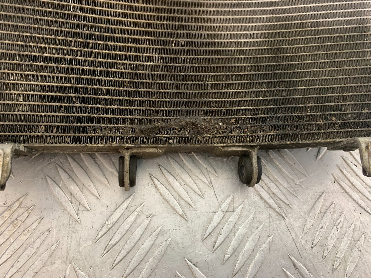 APRILIA TUONO 1000 V4R RADIATOR AND FANS  YEAR 2011-13  (CMB1316)