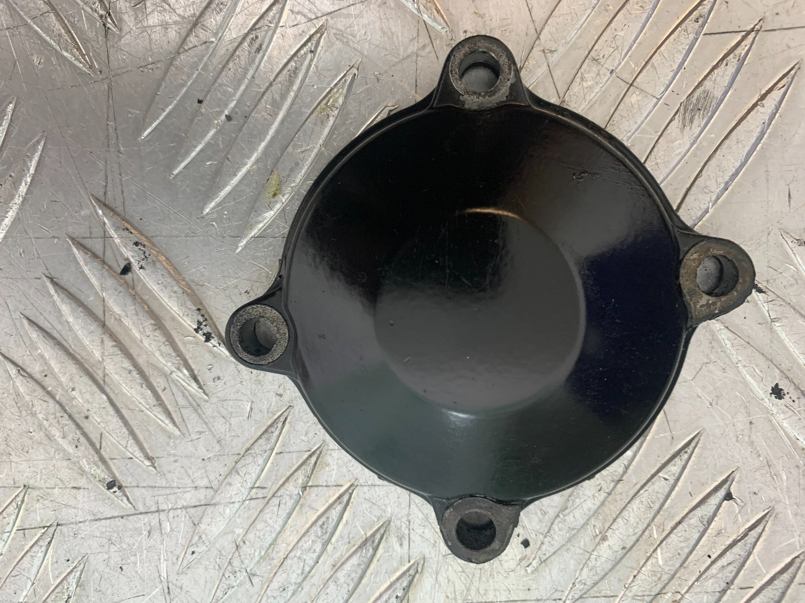 TRIUMPH 675 STREET TRIPLE R ENGINE COVER  YEAR 2012 (CMB1221)