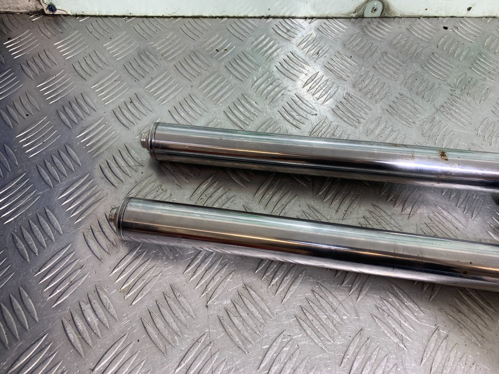 HONDA VFR800 VFR 800 V-TEC FORKS  YEAR 2002 -09 (CMB1296)
