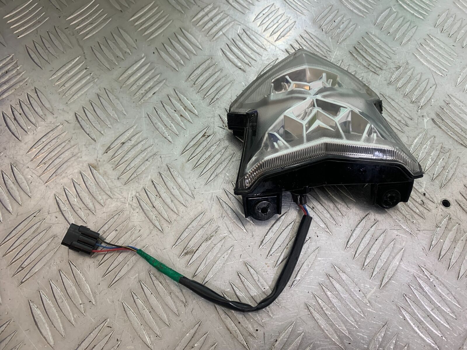 KAWASAKI Z650 ER650 KNFAN REAR LIGHT YEAR 2022-2024 (CMB1112)