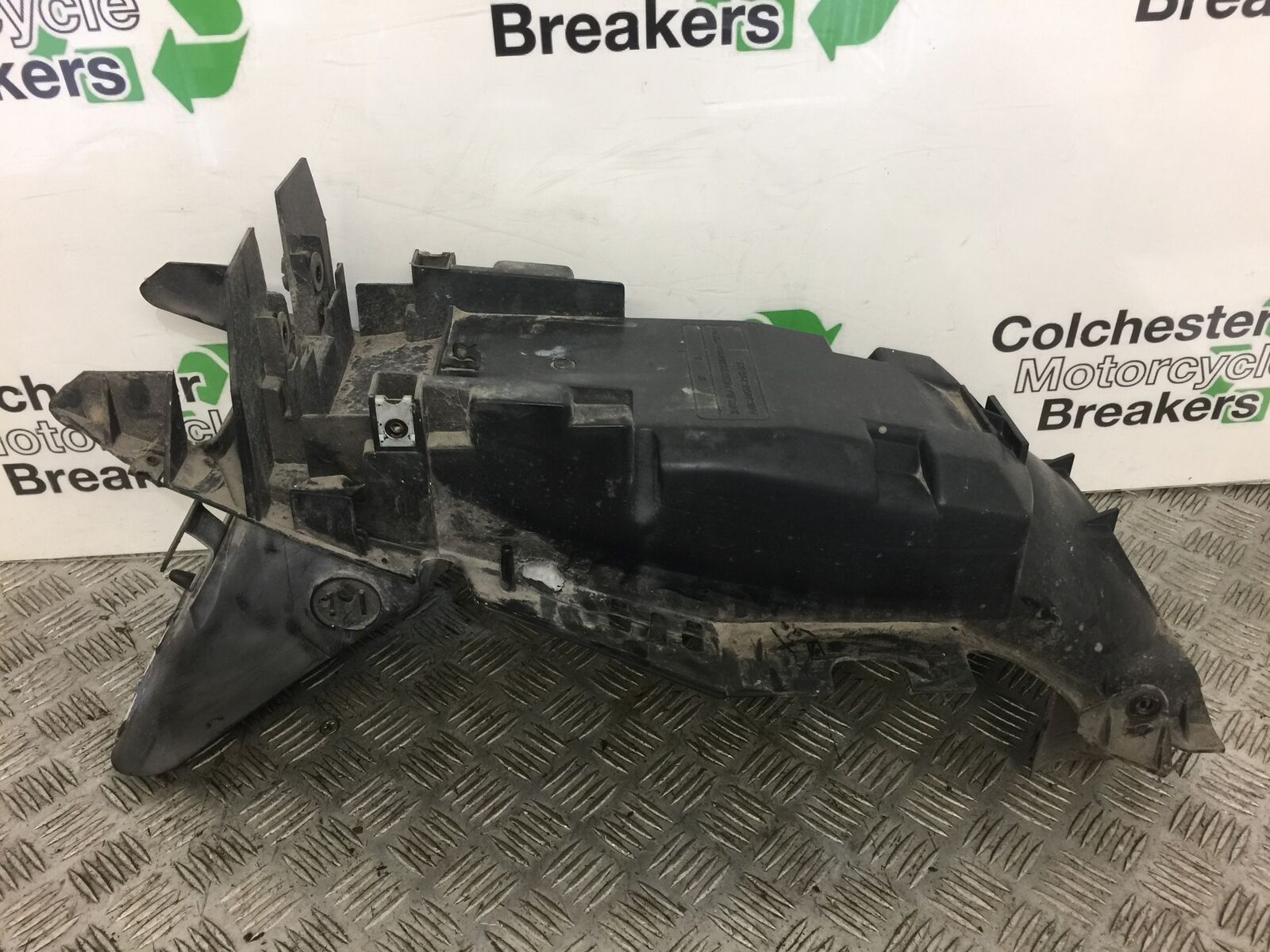 HONDA CB500 CB 500 REAR MUDGUARD   YEAR 2001
