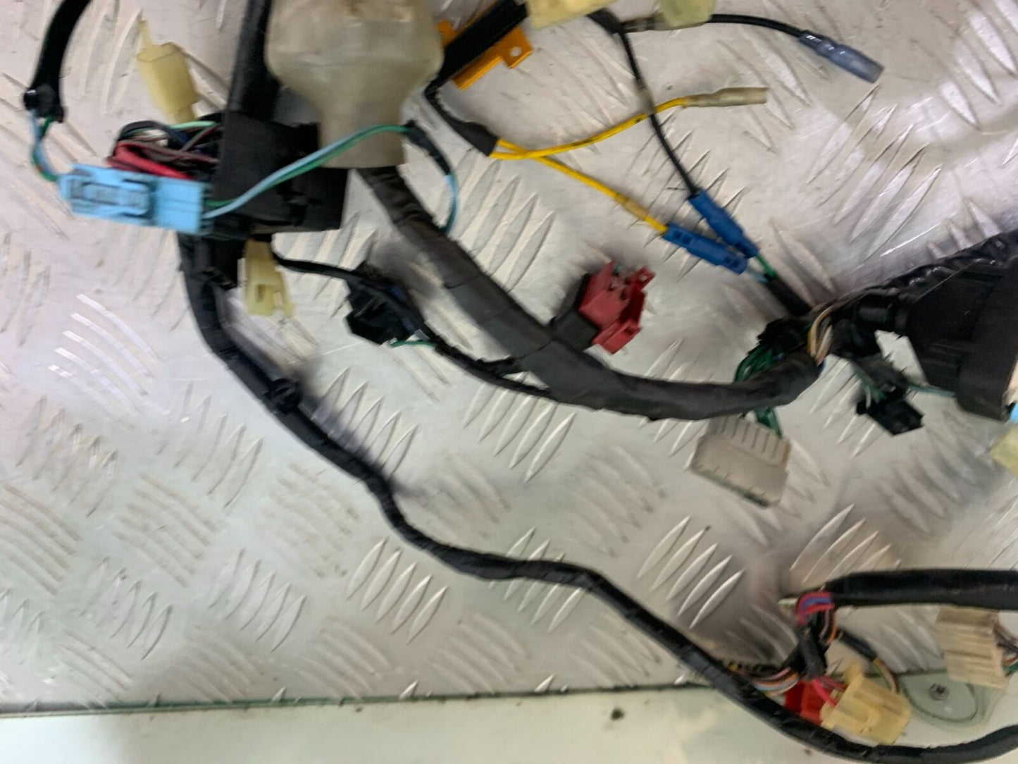 HONDA CBR 929 RRY FIREBLADE WIRING LOOM YEAR 2000-01 (CMB1094)