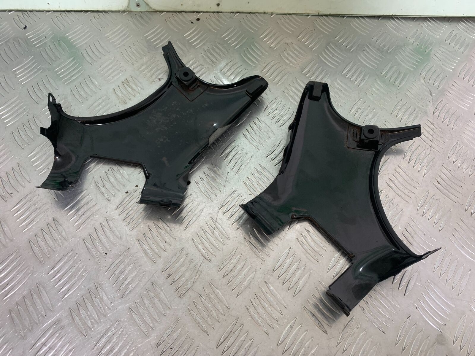 HONDA VT1100 C SHADOW SPIRIT  FRAME COVERS   2002-2003 (CMB1035)