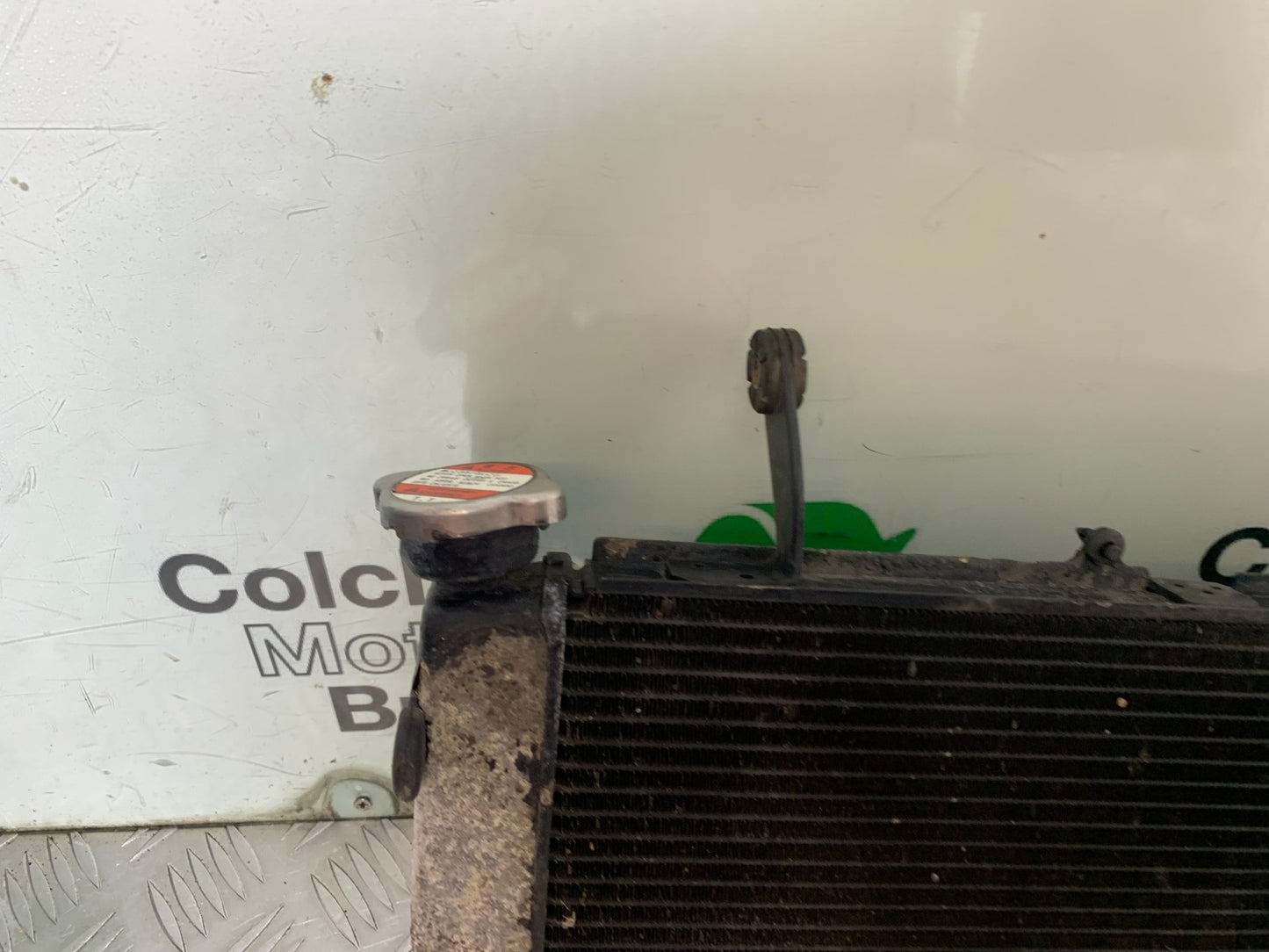 SUZUKI DL1000 V-STROM RADIATOR  YEAR 2014-2019 (CMB1325)