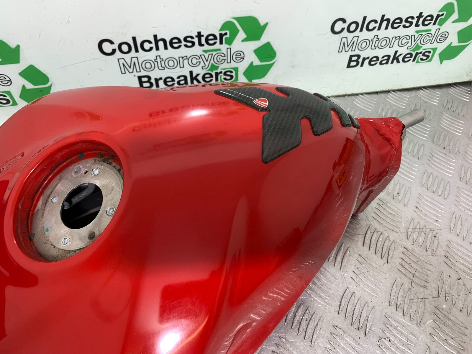 DUCATI 1299 PANIGALE PETROL TANK   YEAR 2016 (CMB 1187)