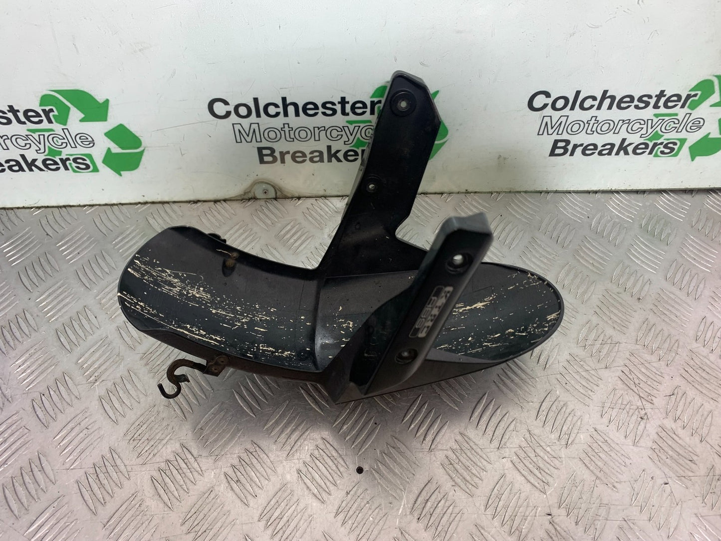 KAWASAKI Z1000 SX FRONT MUDGUARD YEAR 2014-16 (CMB1264)