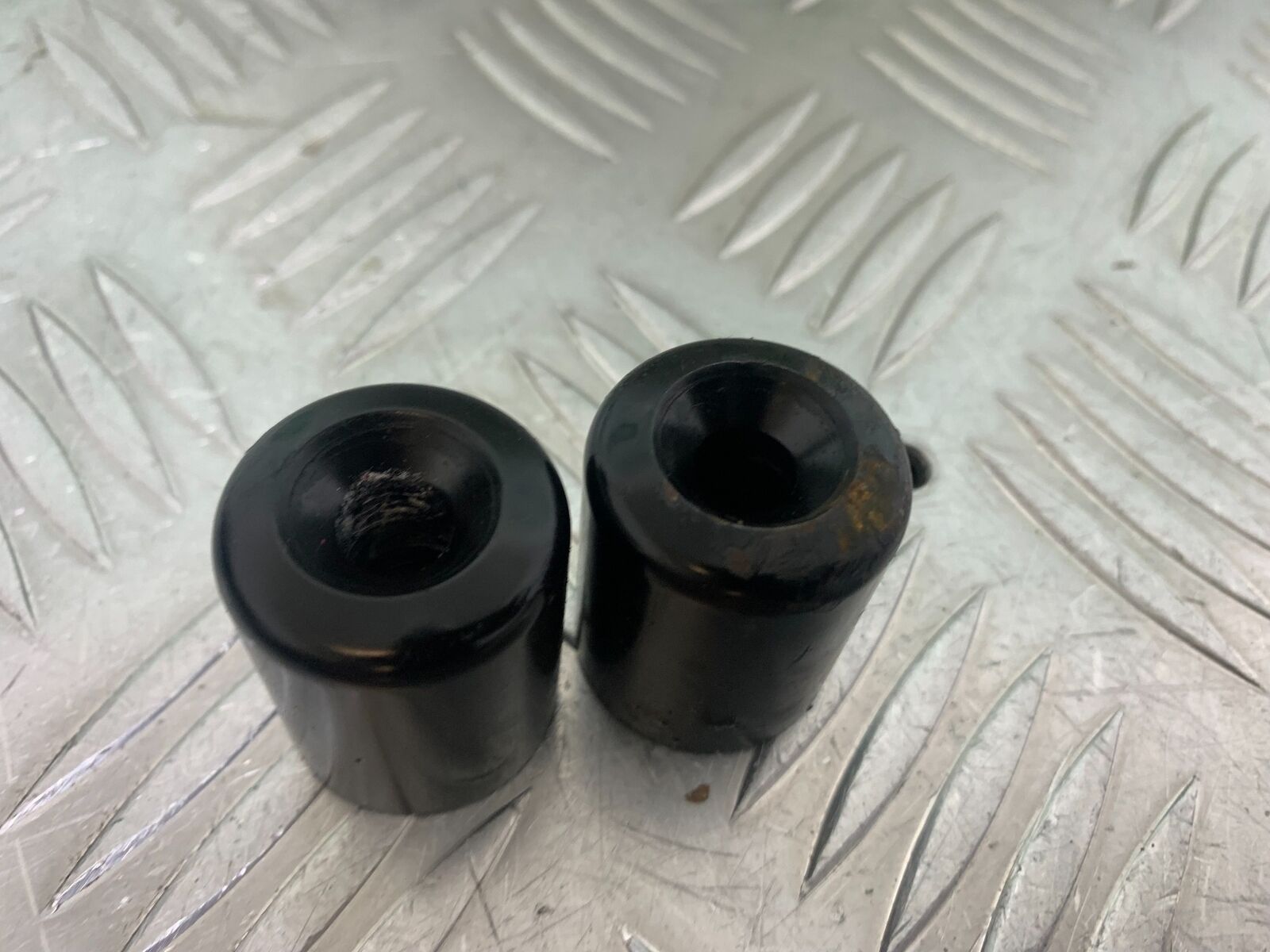 KAWASAKI Z300 ER300 BAR END WEIGHTS YEAR 2016-2018  (CMB1056)