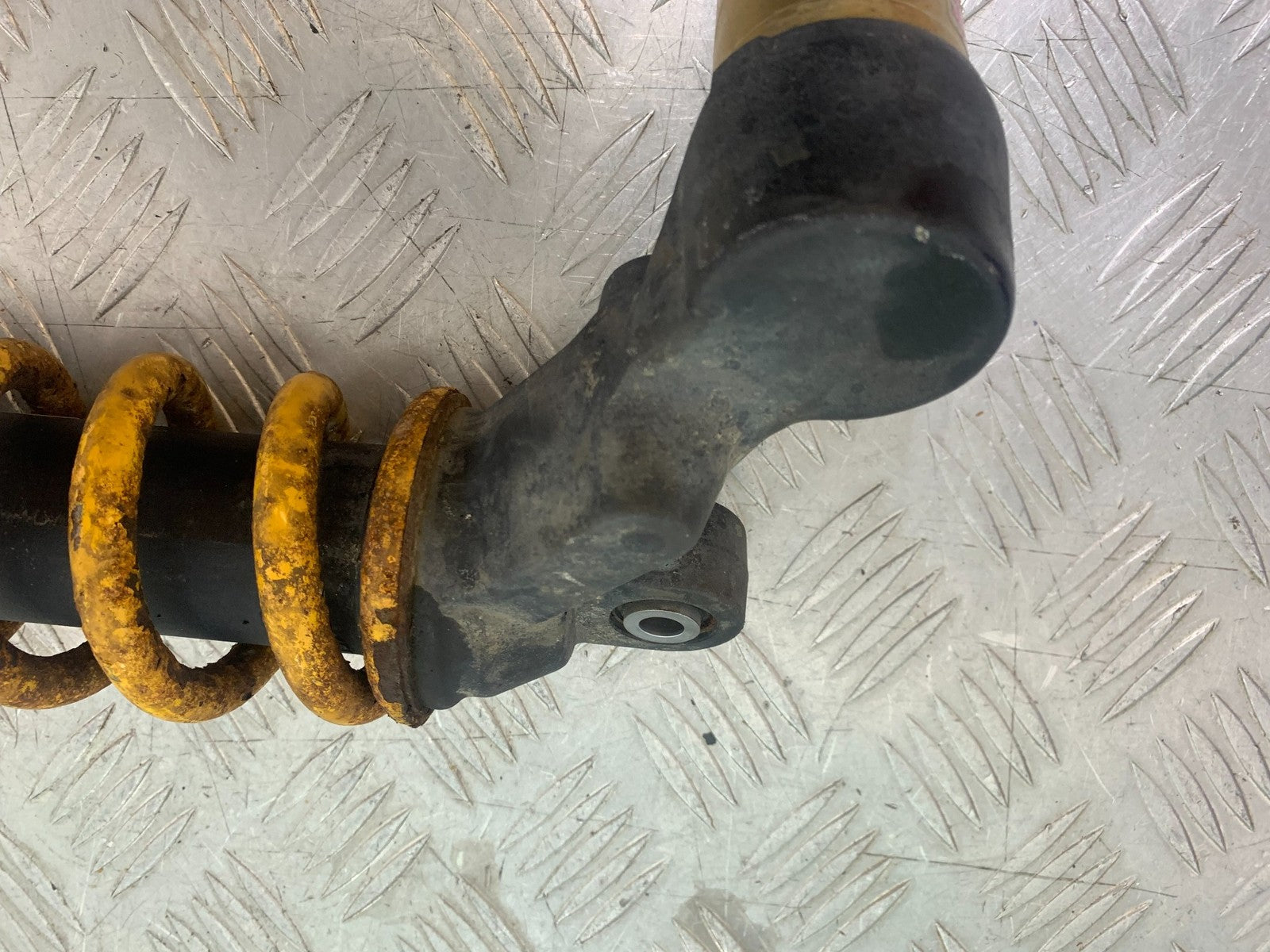 HONDA CBR600 CBR 600 RR REAR SHOCK YEAR 2003-2004 CMB1173)