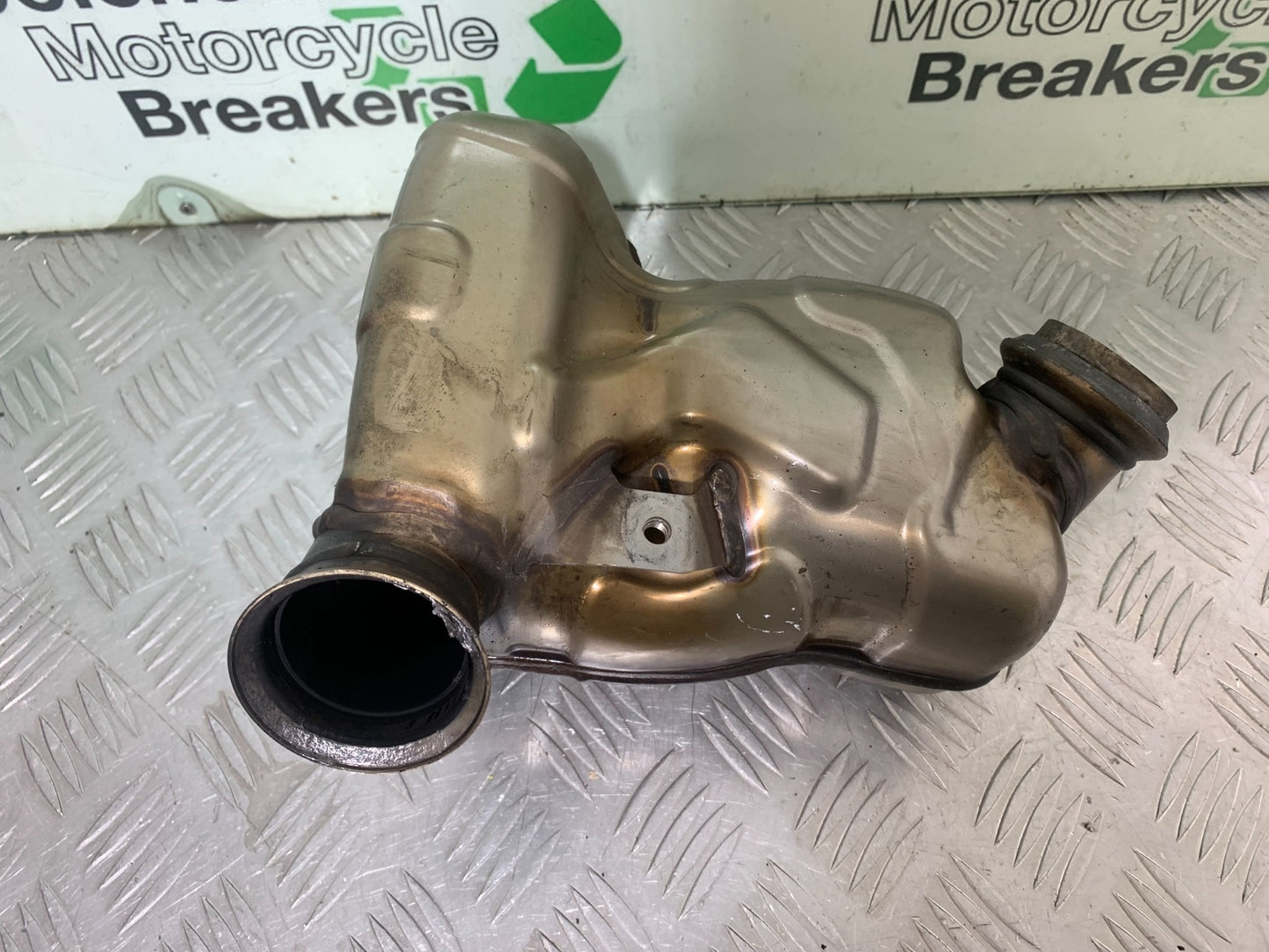 KTM 790 DUKE CATALYTIC BOX YEAR 2018-2021  (CMB11150)
