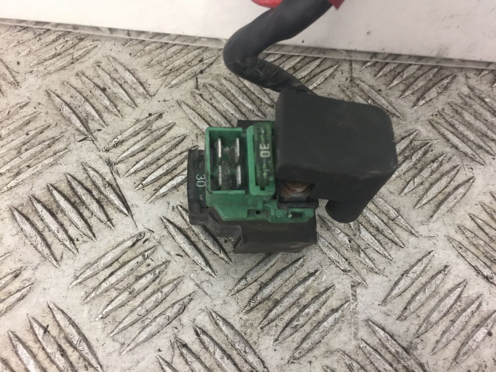HONDA NT700 NT 700 V DEAUVILLE SOLENOID  YEAR 2008