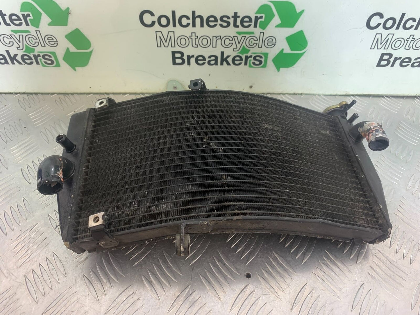 HONDA CBR 929 RRY FIREBLADE RADIATOR  YEAR 2000-01 (CMB1026)