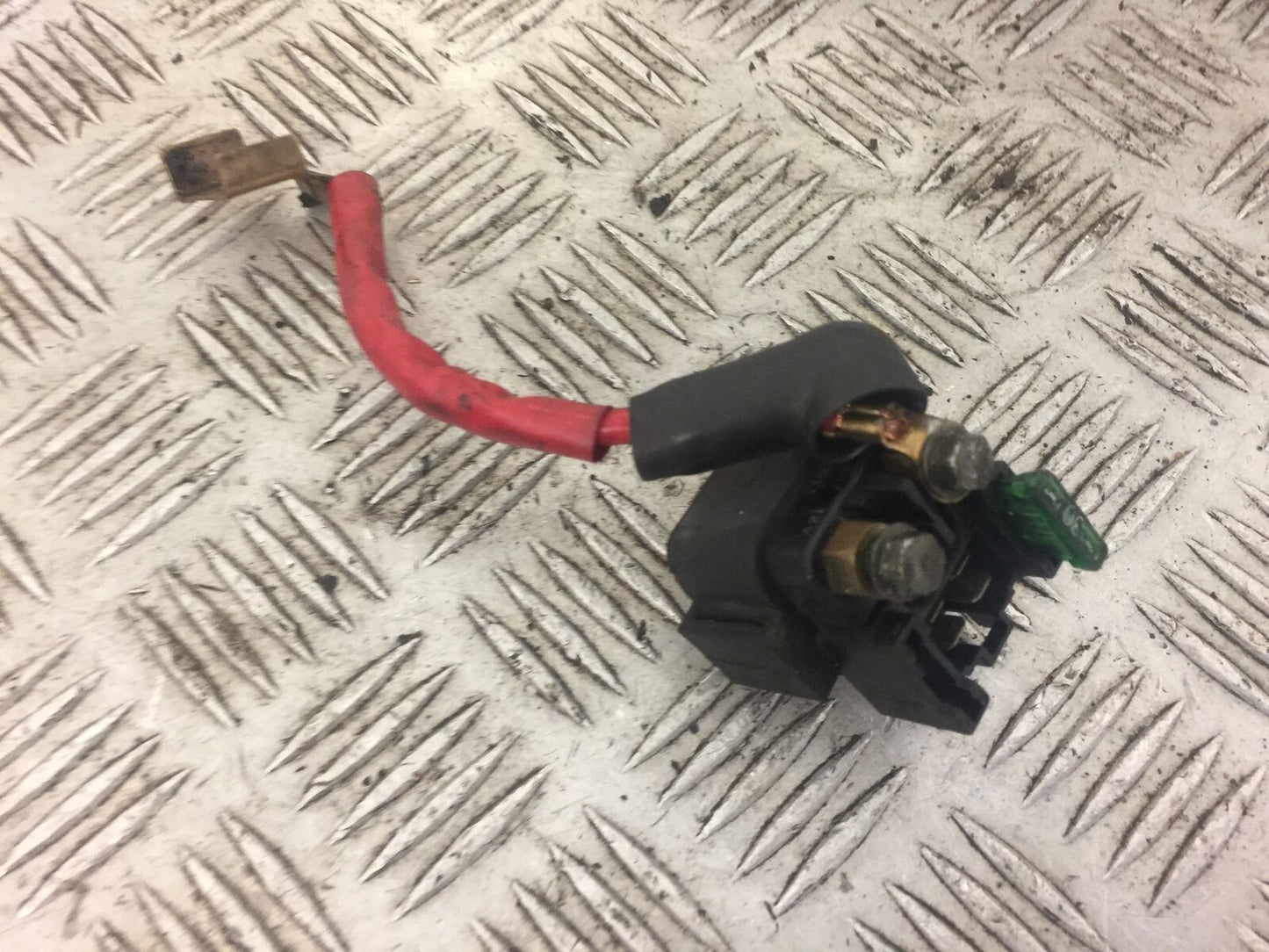 YAMAHA FZ6 STARTER SOLENOID  YEAR 2005 (STOCK 473)