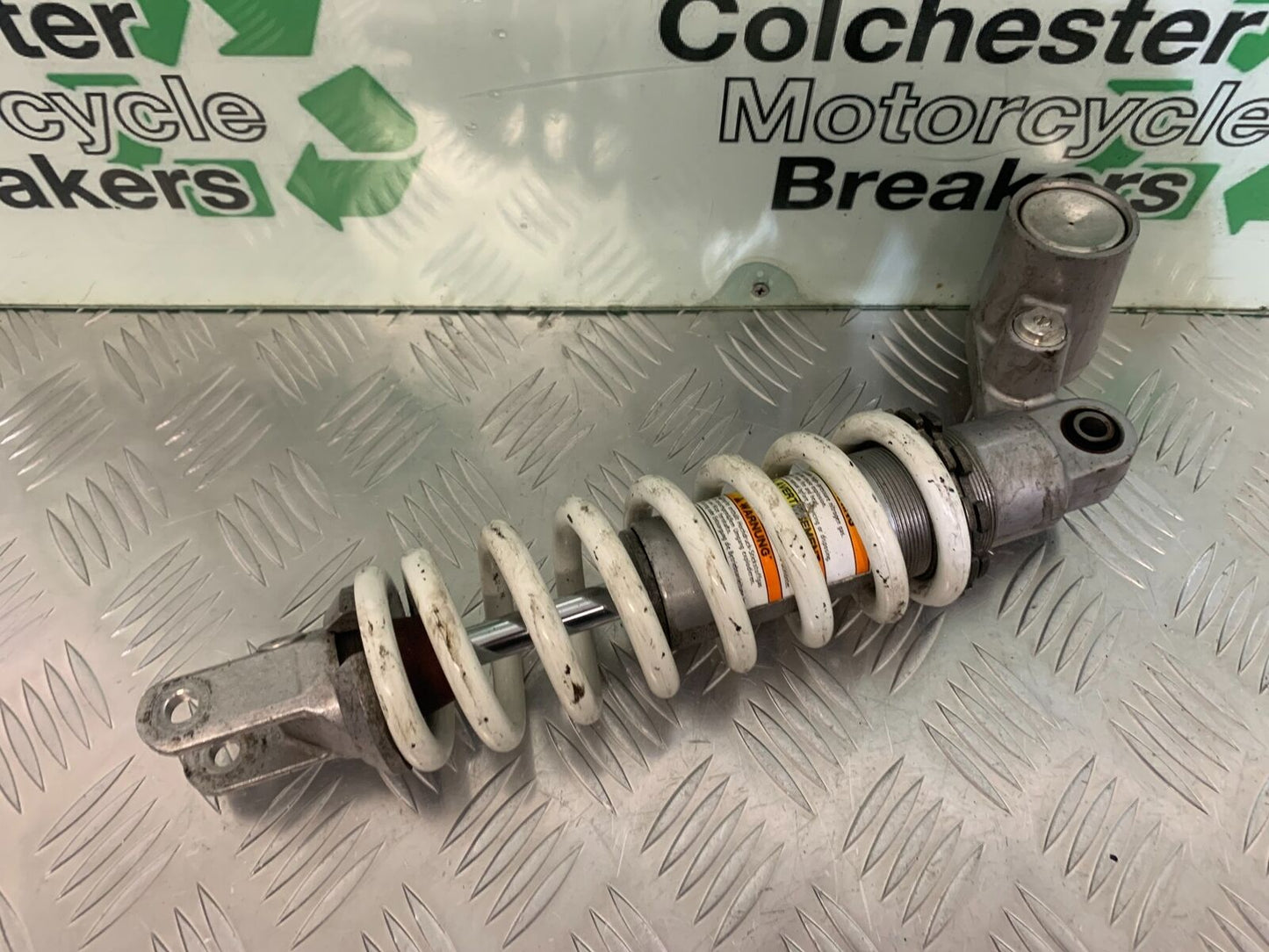 SUZUKI SV1000 SV 1000 K3 REAR SHOCK   YEAR 2004 (STOCK 970)
