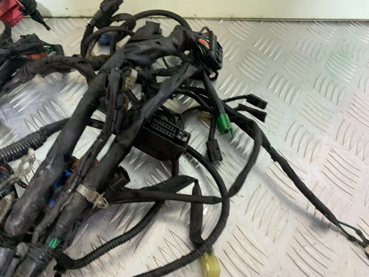 HONDA NC750 NC 750 S WIRING LOOM   2014-2016 (CMB1064)