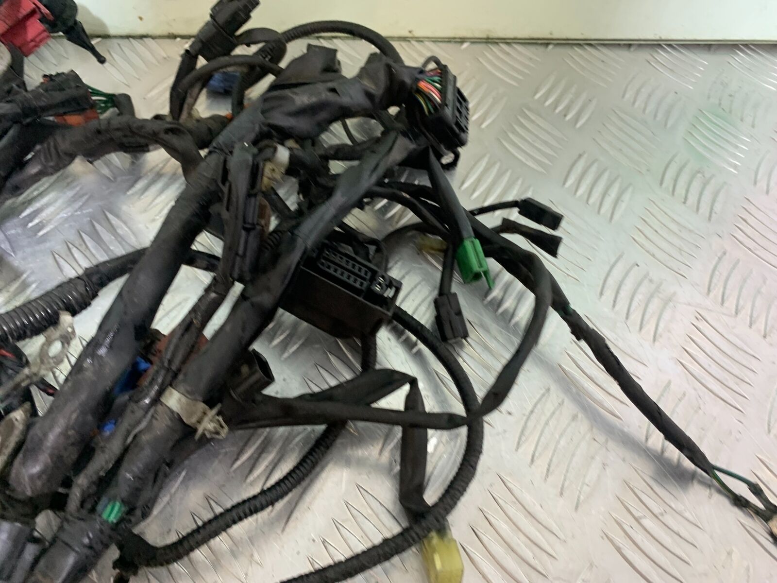 HONDA NC750 NC 750 S WIRING LOOM   2014-2016 (CMB1064)