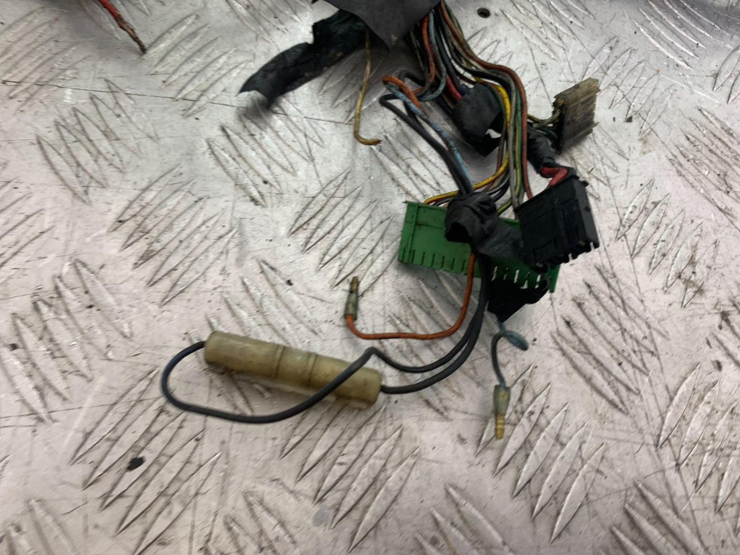 HONDA VT700 VT 700 SHADOW WIRING LOOM  (SOLD AS PARTS) YEAR 1984-85 (CMB1328)