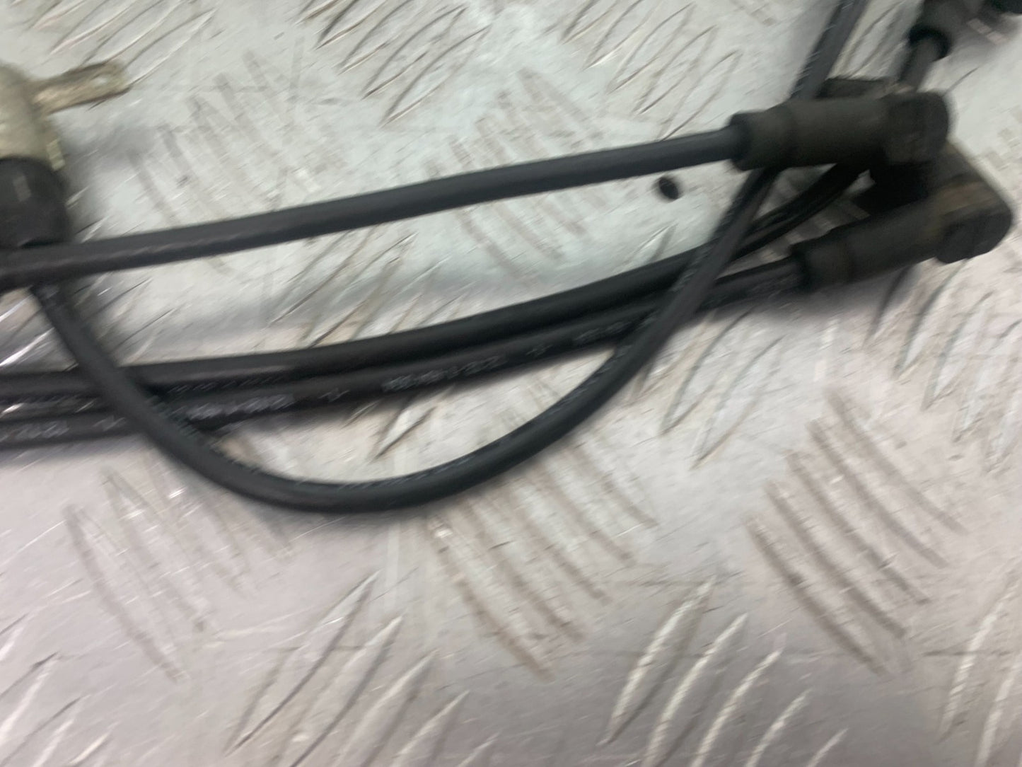 BMW K1200 K 1200 LT LEADS AND CAPS   YEAR 1999-07 (CMB1271)