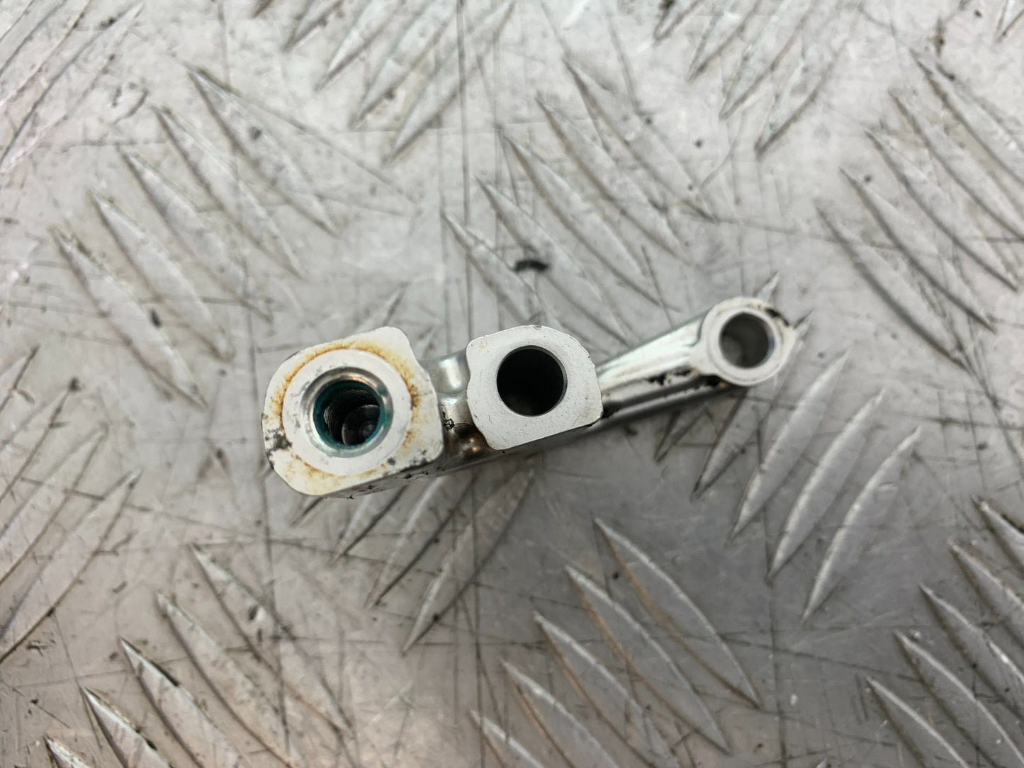 BMW F800 GT STEERING DAMPER MOUNT  YEAR 2013-2017 (CMB1248)