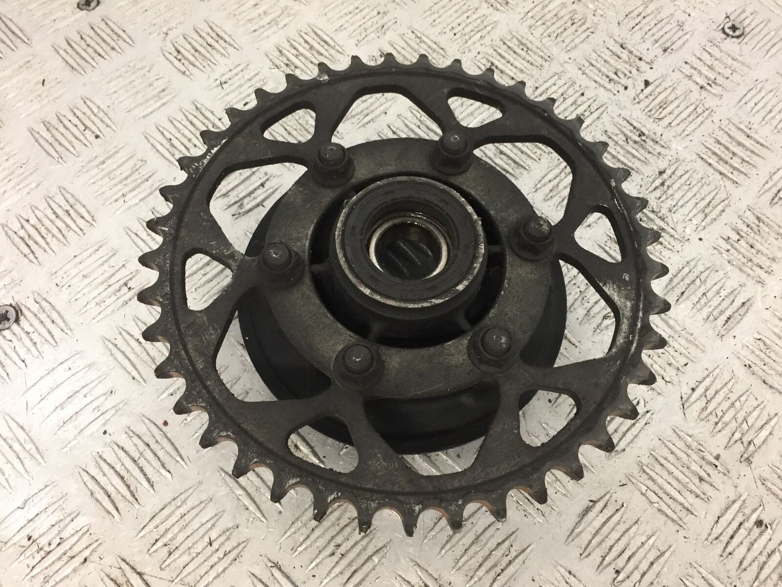 KAWASAKI Z1000 SX SPROCKET CARRIER   YEAR 2011-2019  (STOCK 839)