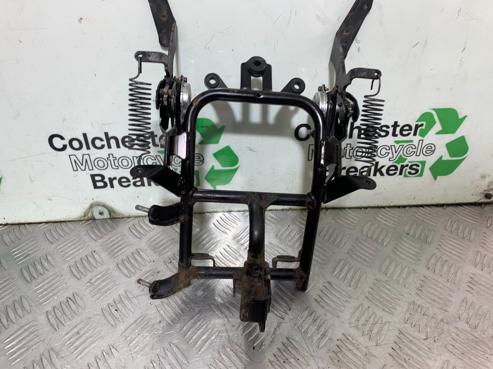 SUZUKI DL1000 V-STROM FAIRING BRACKET YEAR 2014-2019 (CMB1325)